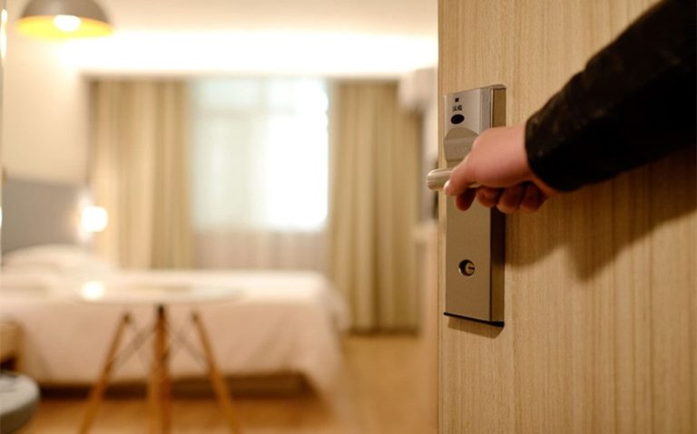 DIY: How to Open a Locked Bedroom Door Without a Key
