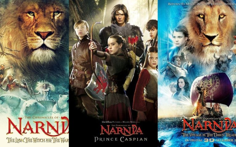 Narnia Movies In Order: A Complete List