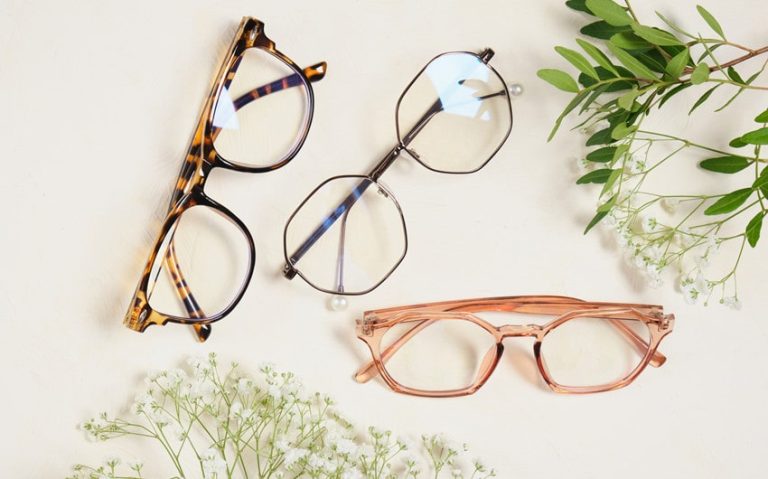 Finding the Perfect Glasses Frames for Different Face Shapes
