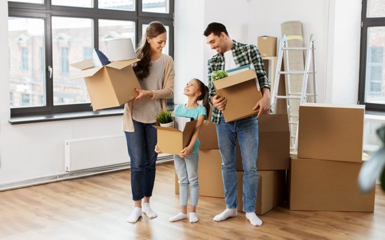 6 Reasons Moving to A New Place Can Be Good for Your Family